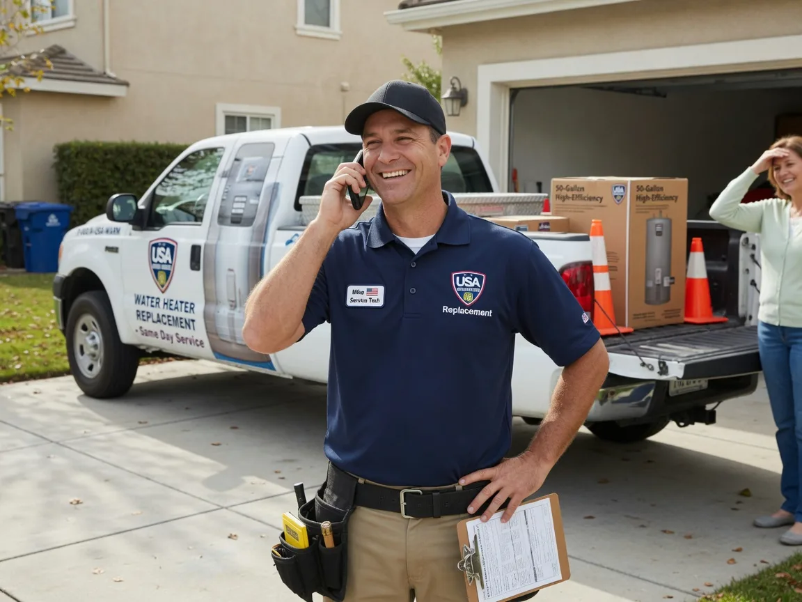 Water Heater Replacement Hematite, MO FAQs